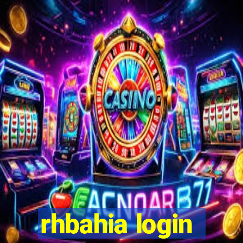 rhbahia login